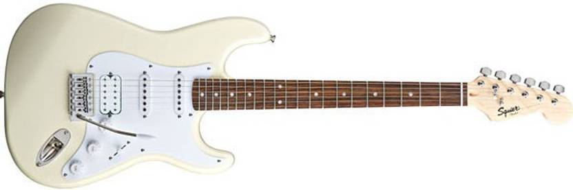Fender Squier Bullet Strat With Tremolo Hss Awt