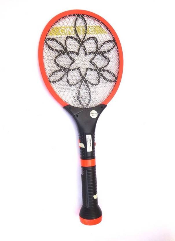 ONLITE Rechargeable Mosquito Racket Electric Insect Killer Indoor