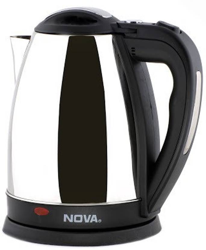 Nova NKT2726 Electric Kettle Price in India Buy Nova NKT2726