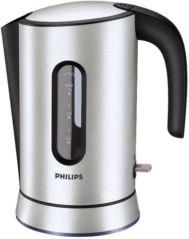 Philips Aluminum HD4690 Electric Kettle Price in India Buy Philips Aluminum HD4690 Electric