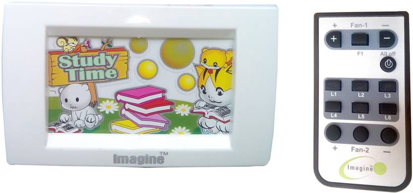 Imagine Tech Remote Control Switch For 5 Light And 1fan Regulator Imagine Tech Remote Control Switch For 5 Light And 1fan Regulator One Way Electrical