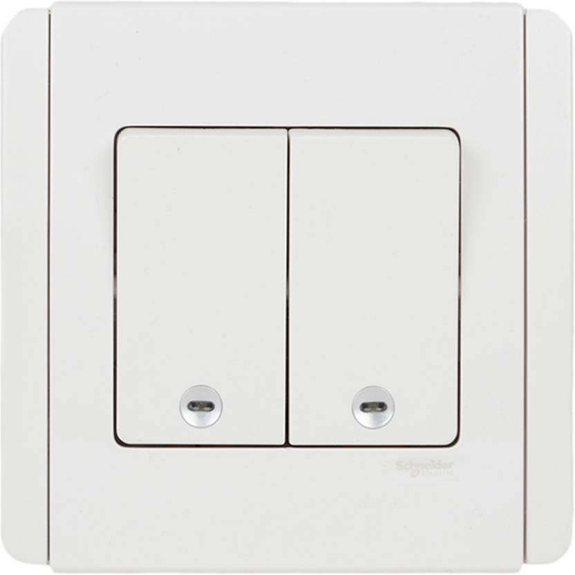 schneider Classy White 10 A One Way Electrical Switch Price in India Buy schneider Classy