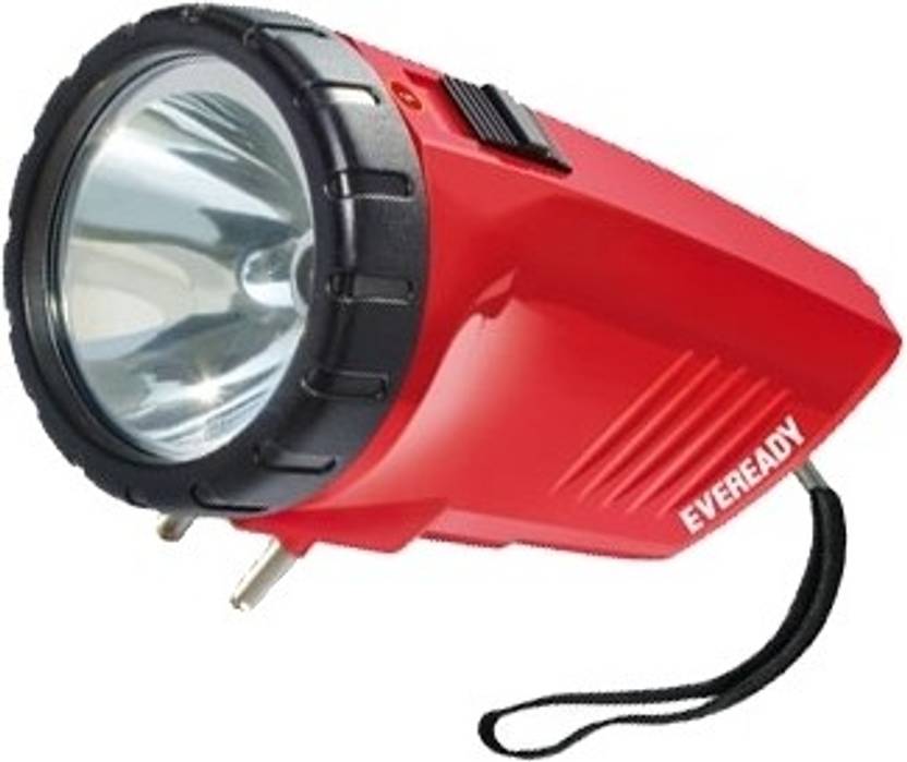 EVEREADY DL-72 Rechargeable Torch Torch Price in India - Buy EVEREADY