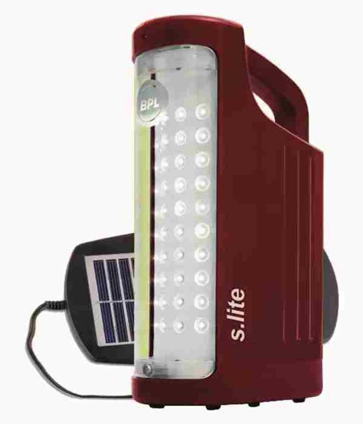 BPL SL 1000 Lantern Emergency Light Price in India Buy BPL SL 1000
