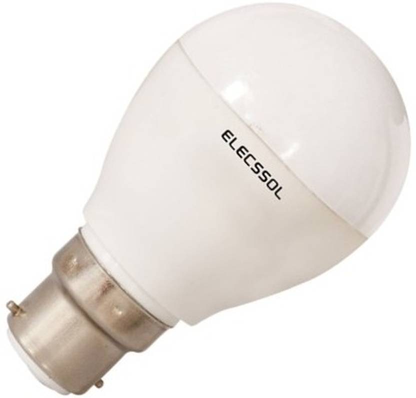 Elecssol 5w 12v Dc Led Luminary In Abs Emergency Light Elecssol 5w 12v Dc Led Luminary In Abs Emergency Light White