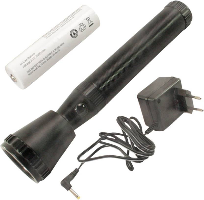 JM 1500m Britelite Rechargeable LED Plus Flash Light Torch Torch Price