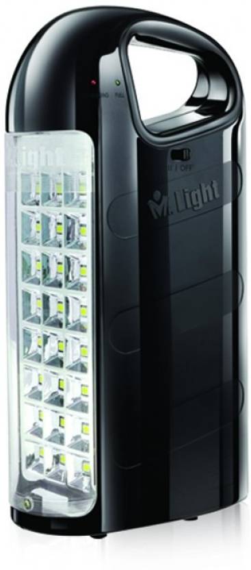 Mr light emergency light price in india