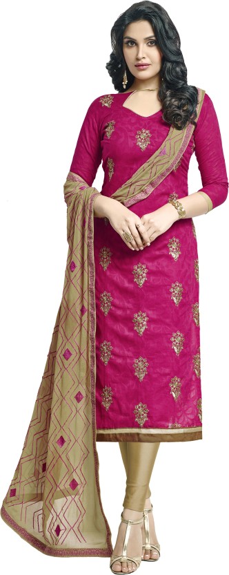 salwar material flipkart