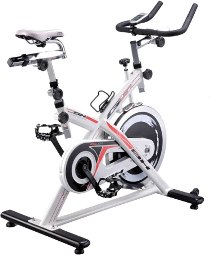 spin bike bh fitness