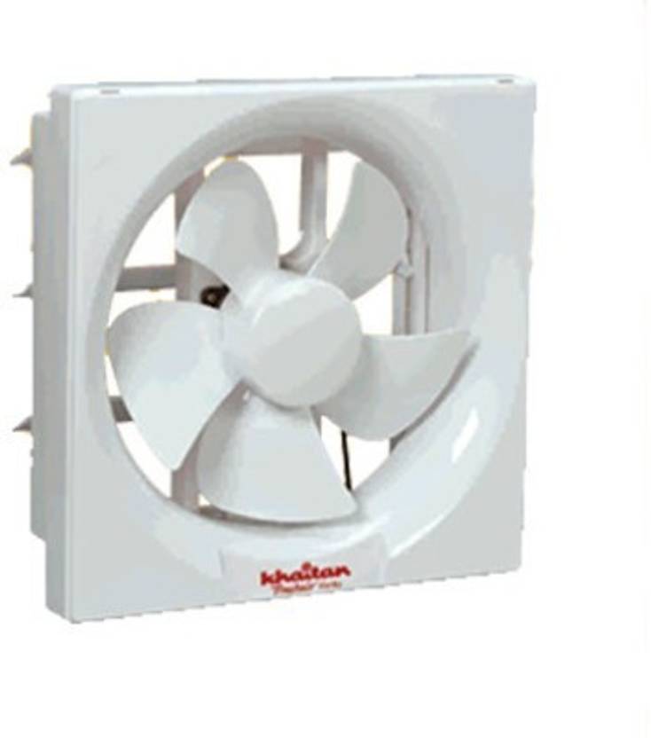 Khaitan VENTO FRESH AIR 200 mm Exhaust Fan Price in India Buy Khaitan