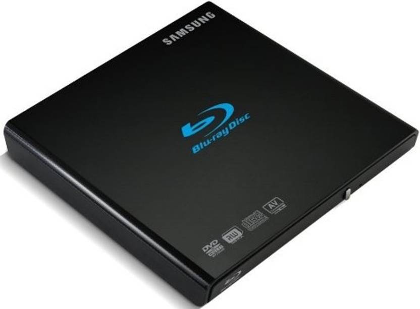 SAMSUNG SE506CB/RSBD External DVD Writer SAMSUNG