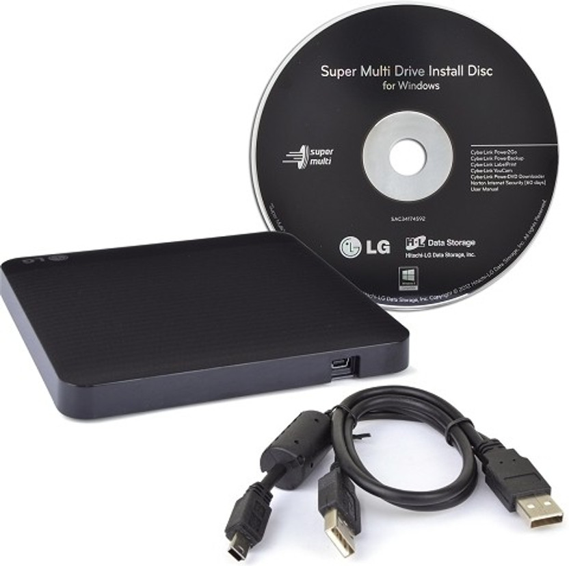 Drivers gsa e10l for Windows 10 download