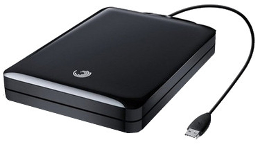 Hard Carry Case Bag Protector For Freeagent Seagate Goflex 1.5Tb 1Tb 2Tb /_black