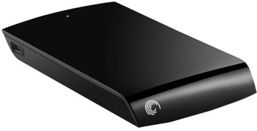 Seagate Expansion 2.5 inch 1 TB External Hard Disk (Black)