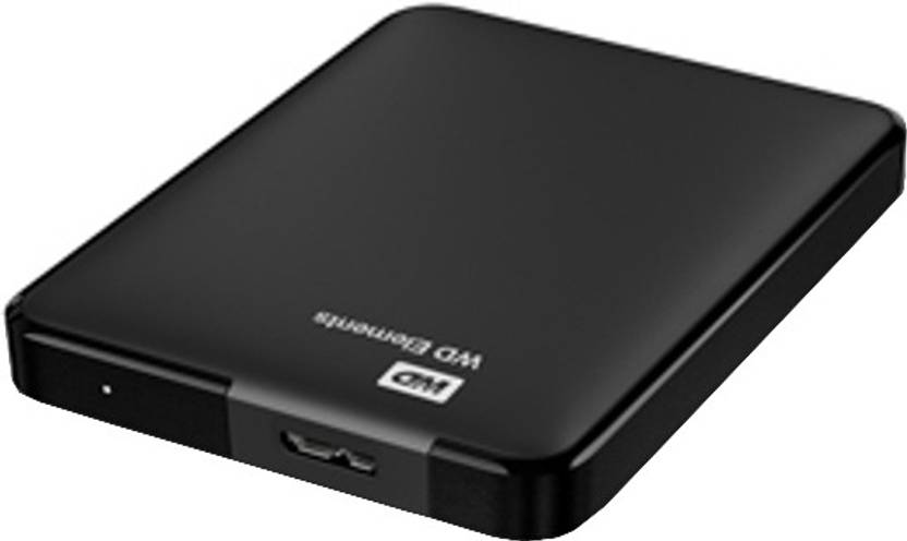 WD Elements 2.5 inch 2 TB External Hard Drive