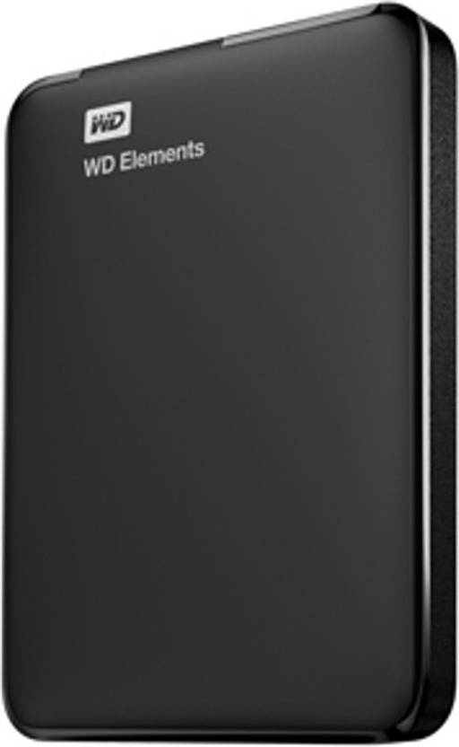 WD Elements 2.5 inch 2 TB External Hard Drive