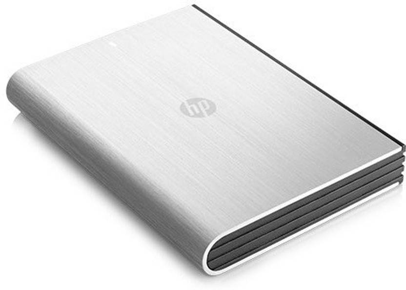 For 3239/-(50% Off) HP 1 TB Wired External Hard Disk Drive at Flipkart