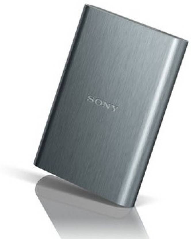 Sony portable hard drive