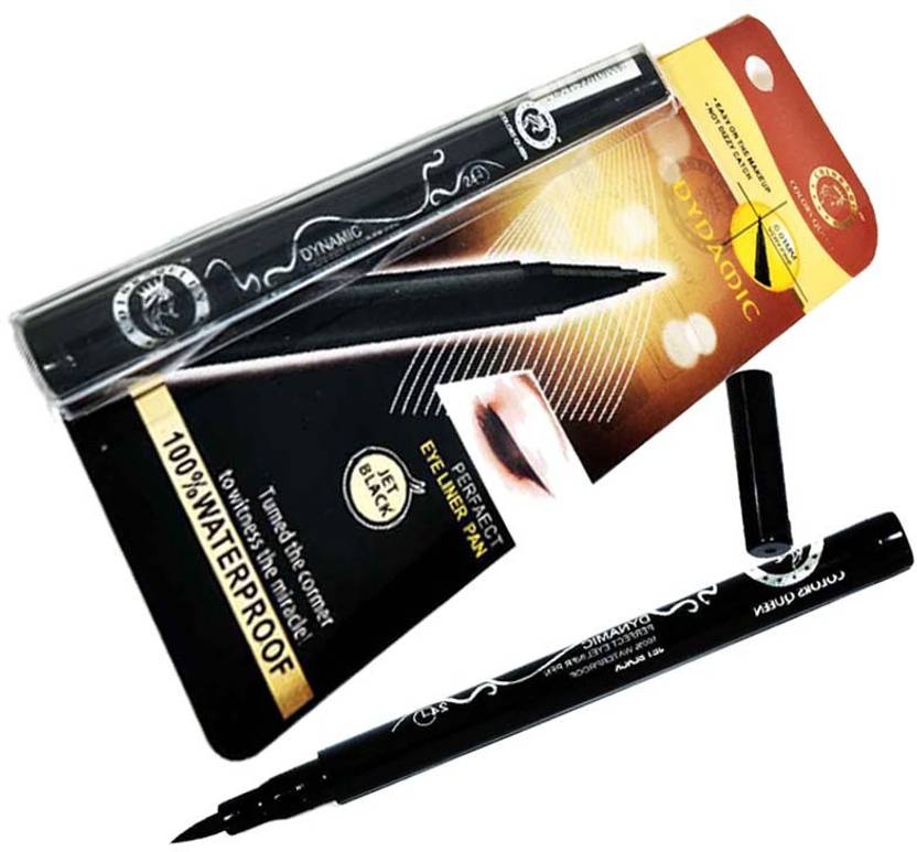 COLORS QUEEN Dynamic Eyeliner Sketch pen 4 g Price in India, Buy
