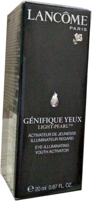 Lancome Advanced Genifique Eye Light Pearl In India Lancome Advanced Genifique Eye Light Pearl