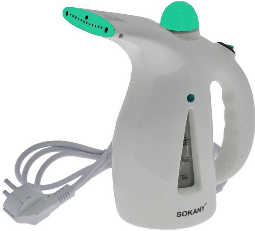 SOKANY Professional Zj108 Portable 800 W Garment Steamer Price in