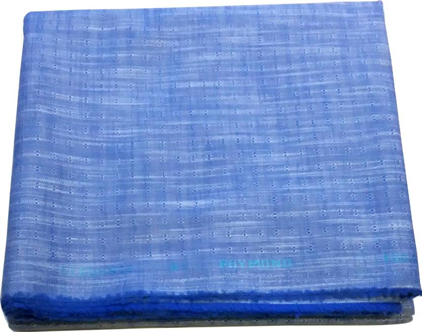 Raymond Cotton Self Design Shirt Fabric Price in India Buy Raymond