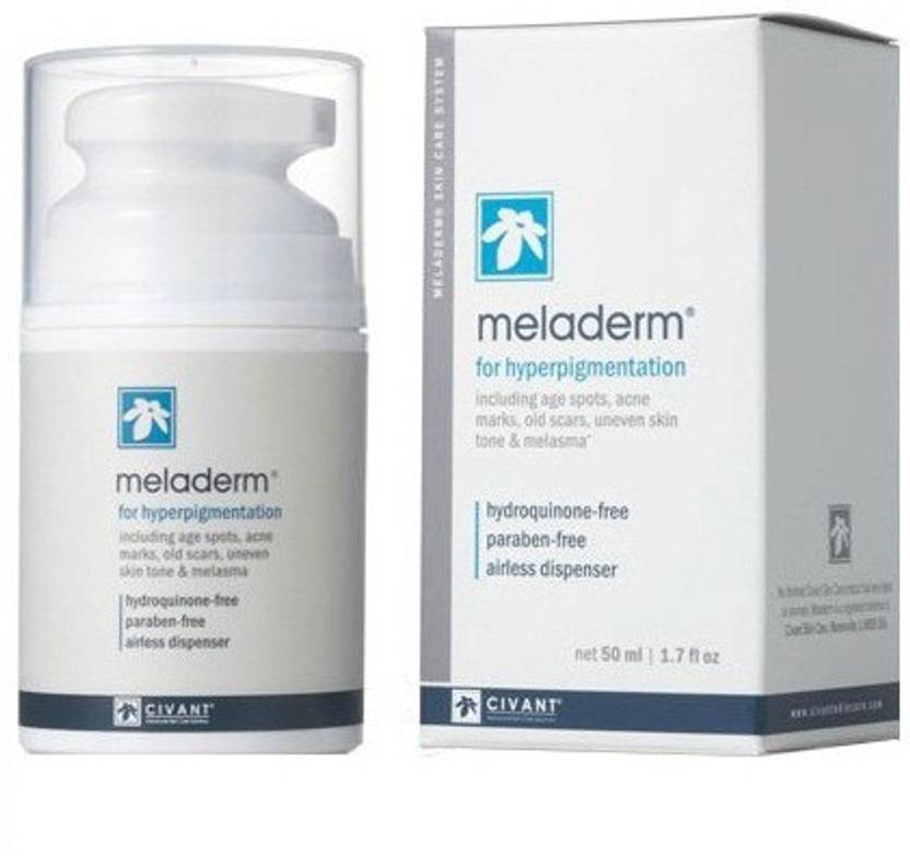 Meladerm Skin Whitening Cream Reviews - All The Best Cream 