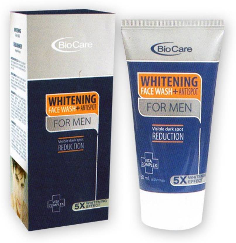 biocare antispot for men face wash price in india buy biocare
