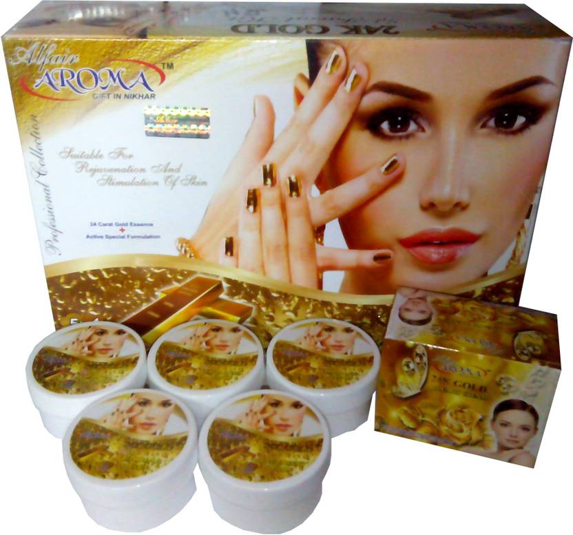AROMA Gold Facial Kit Price in India, Buy AROMA Gold Facial Kit
