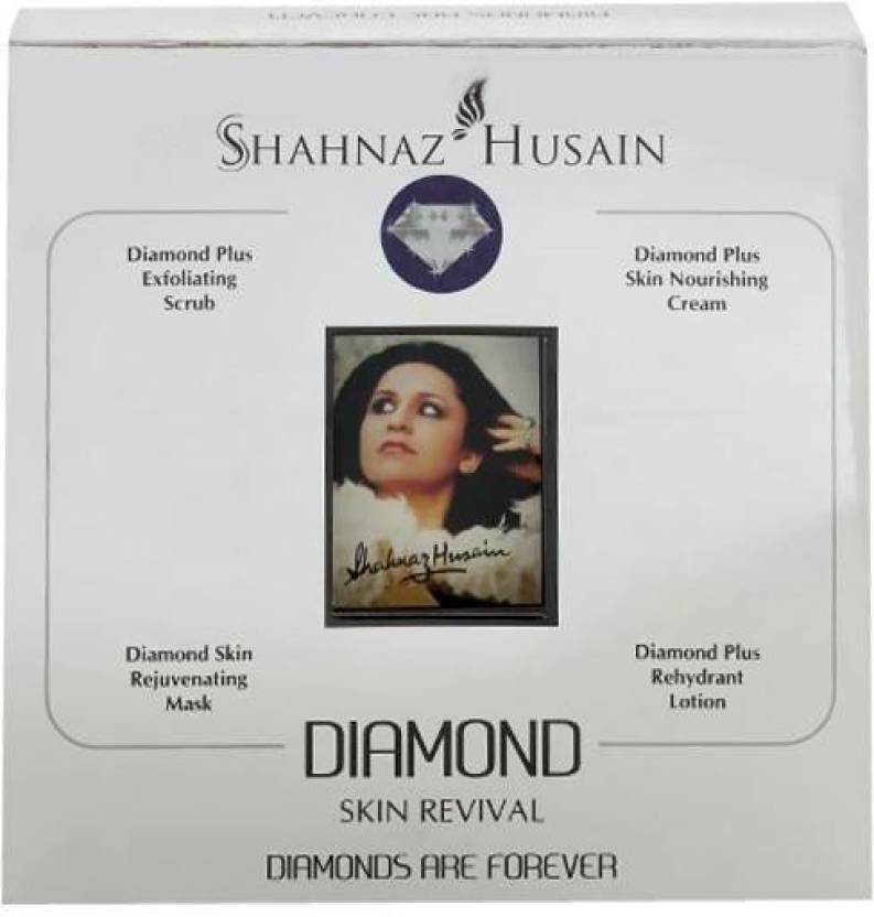 Shahnaz Hussain Diamond Facial 101