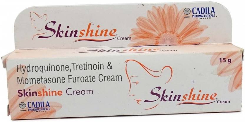 Skin Shine Fairness Cream - Price in India, Buy Skin Shine 