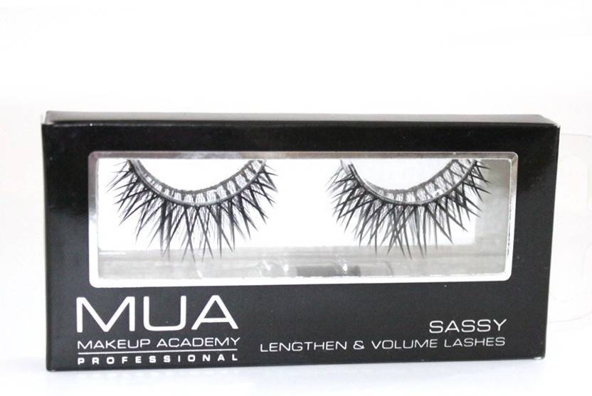 Mua Makeup Academy Lenghthen Volume Price In India Buy Mua