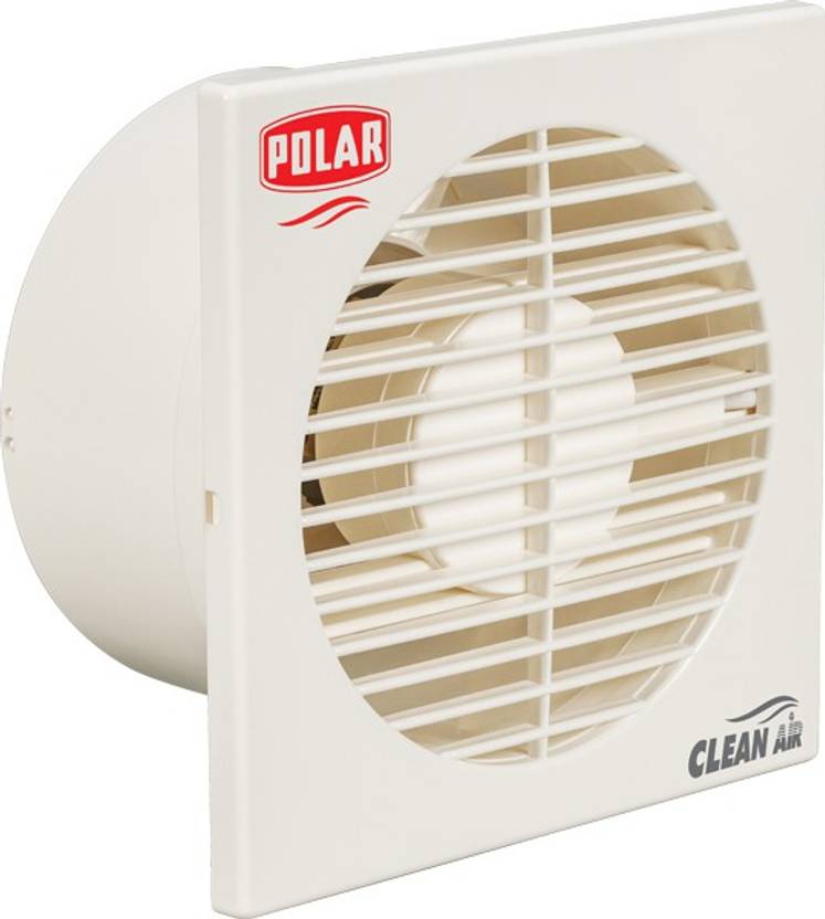 Polar Clean Air Passion Axial 9 Blade Exhaust Fan Price In India