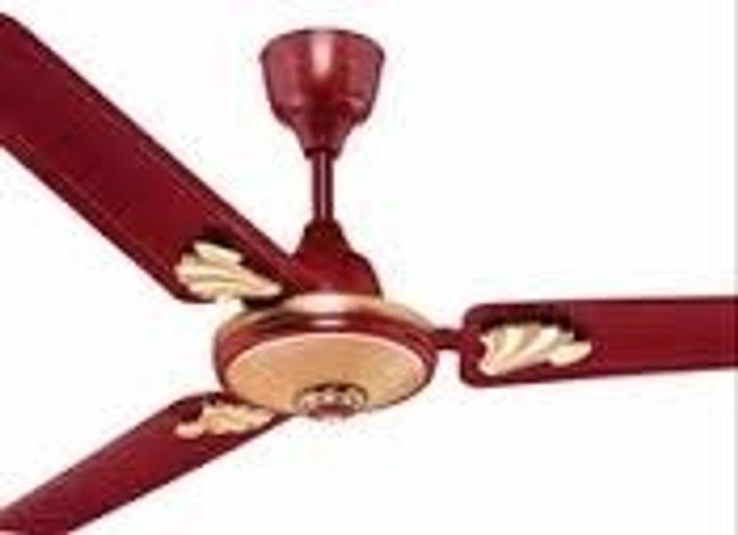Rally Liva Decorative 3 Blade Ceiling Fan Price in India