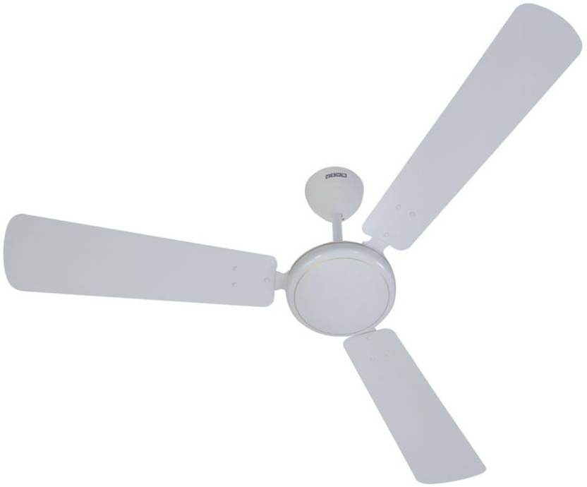 Usha Maxx Air White 1200mm 3 Blade Ceiling Fan Price In India