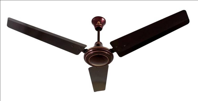 Ortem Hi Tech 3 Blade Ceiling Fan Price In India Buy Ortem Hi