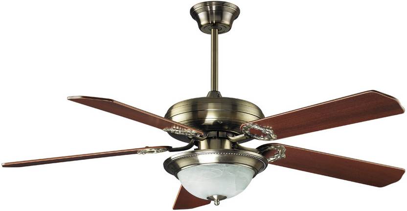 Russelz Brace 1320mm 5 Blade Ceiling Fan In India Russelz Brace 1320mm 5 Blade Ceiling Fan