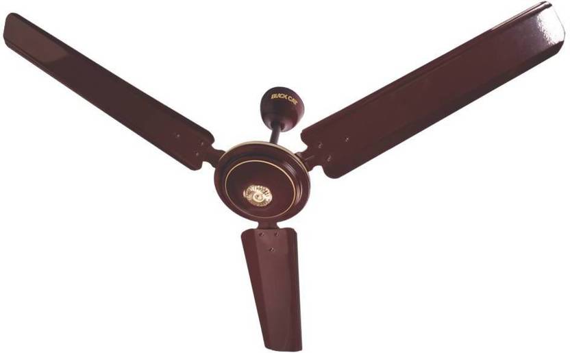 Black Cat Metro 3 Blade Ceiling Fan Price In India Buy