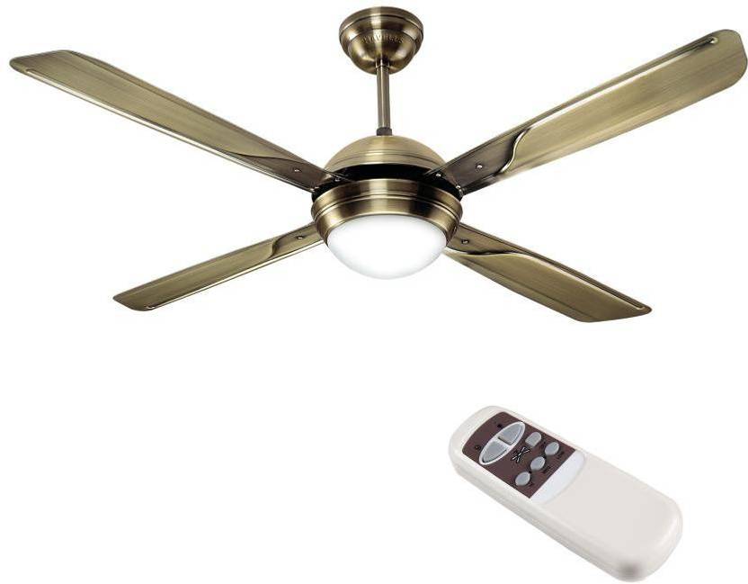 Havells Avion With Underlight Remote 4 Blade Ceiling Fan In Havells Avion With Underlight Remote 4 Blade Ceiling Fan