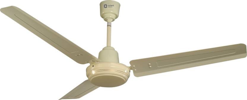 Orient New Breeze 1200 Mm 3 Blade Ceiling Fan Price In India Buy