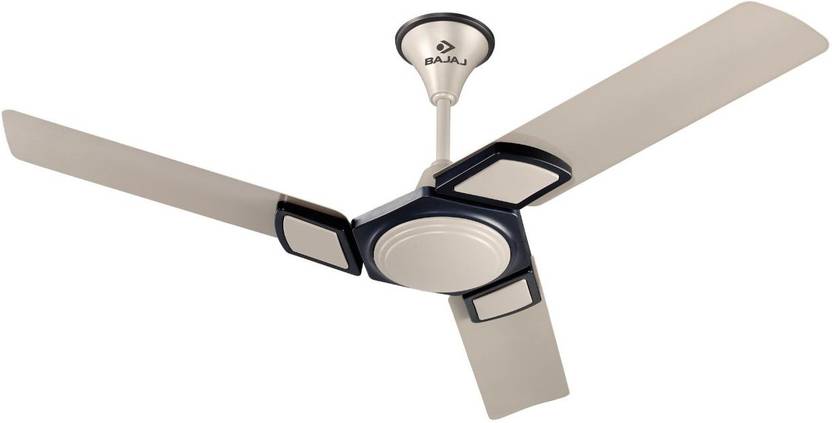 Bajaj Hextrim 3 Blade Ceiling Fan Price In India Buy Bajaj