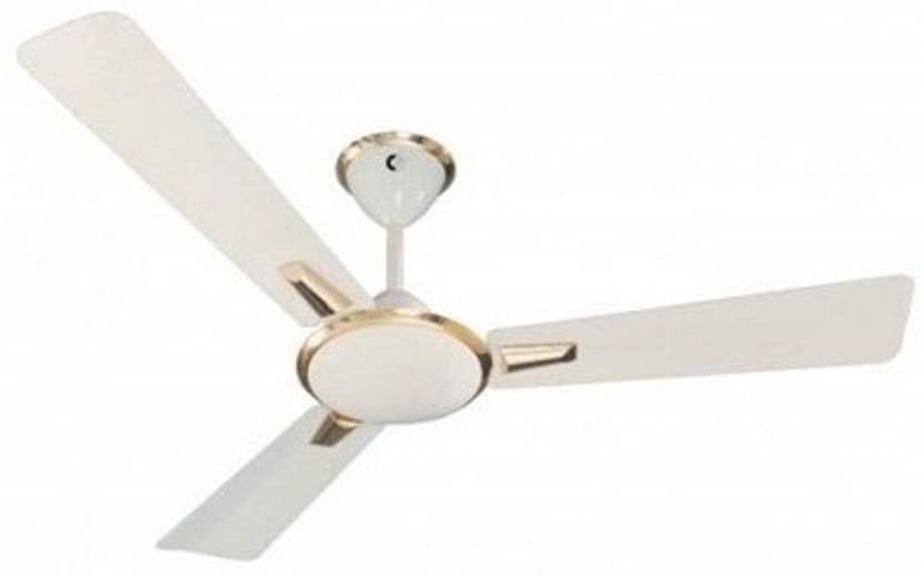 Crompton Aura Metallic 36 3 Blade Ceiling Fan Price In India