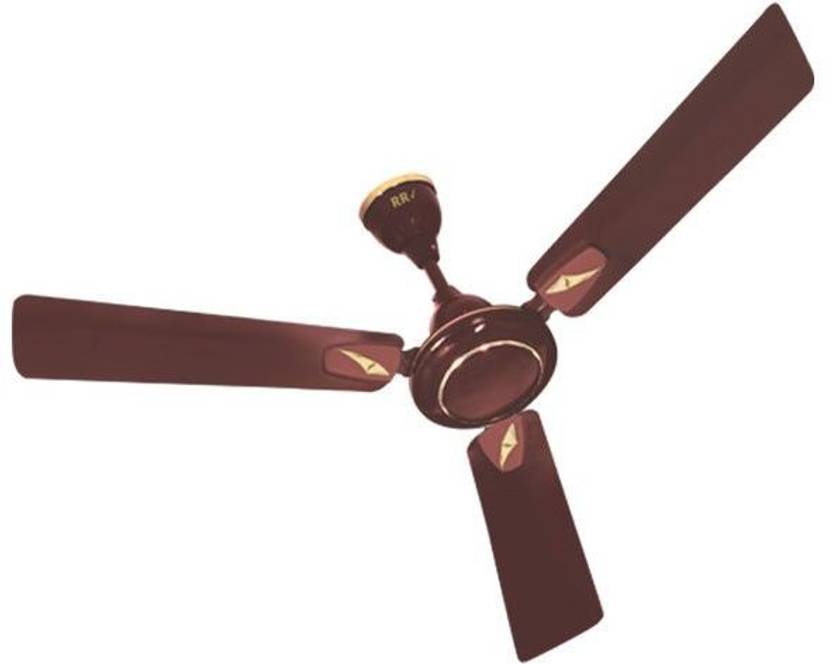 RR Brisa 1200 mm 3 Blade Ceiling Fan Price in India Buy RR Brisa 1200
