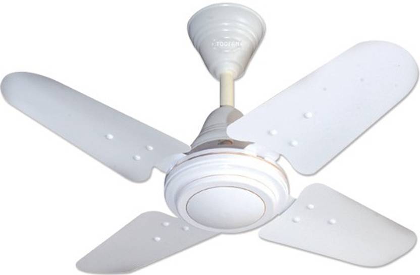 Toofan WCFG001 630mm 4 Blade Ceiling Fan Price in India Buy Toofan