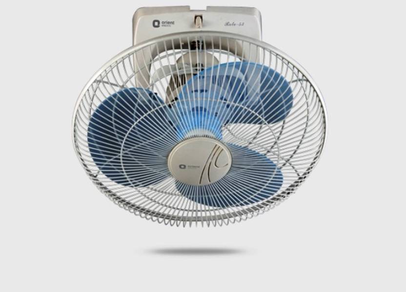 Orient ROTO 53 1 Blade Wall Fan Price in India Buy Orient ROTO 53 1
