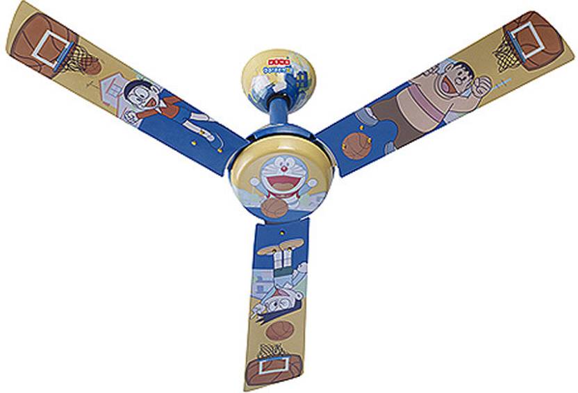 Usha Kids Fan Basketball 3 Blade Ceiling Fan Price In India