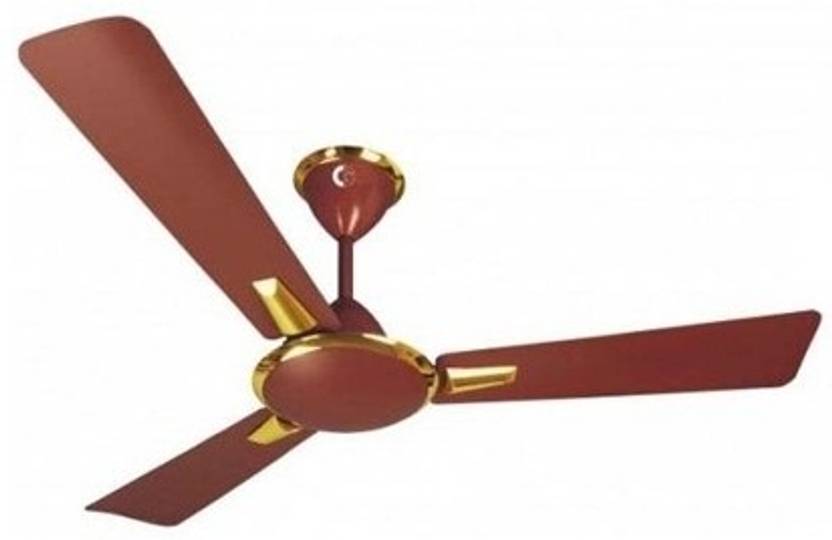 CROMPTON Aura 56" 1400 mm 3 Blade Ceiling Fan Price in India Buy