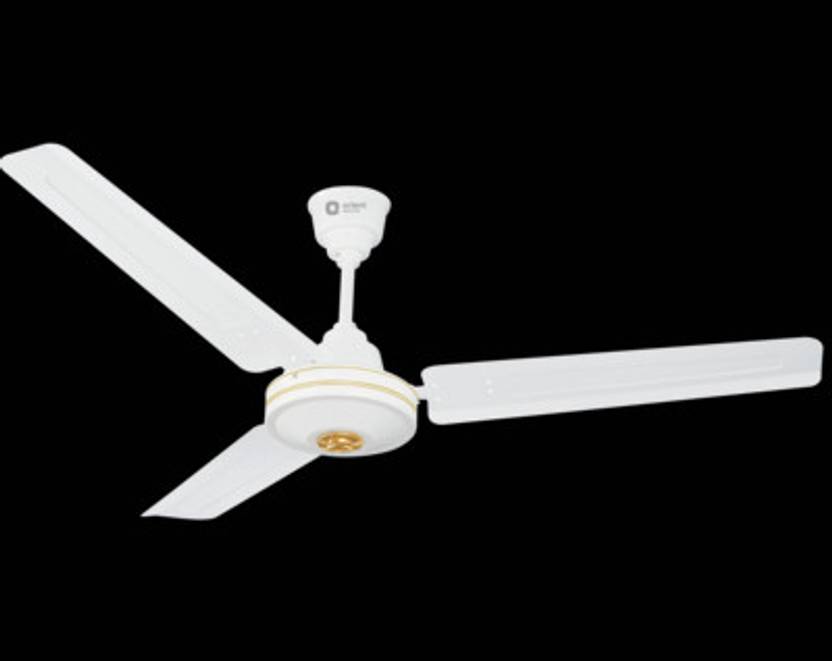 Orient Electric Deluxe 3 Blade Ceiling Fan Price in India Buy Orient