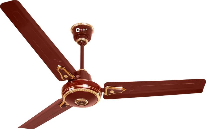 Orient Electric Summer Delite Ornamental 1200 mm 1200 mm 3 Blade