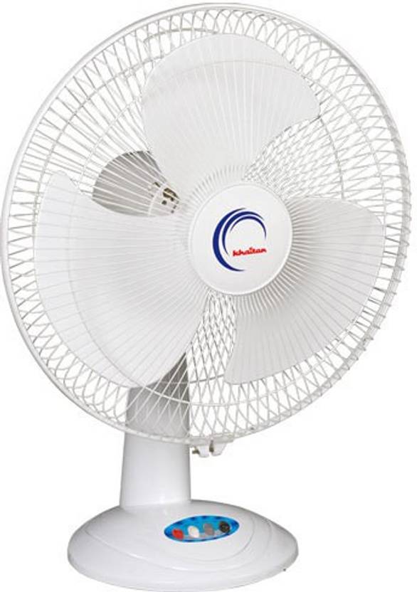 Khaitan Onyx HiSpeed 3 Blade Table Fan Price in India Buy Khaitan